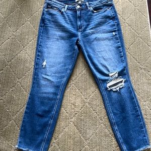 PAIGE Ankle JEANS
